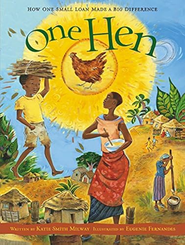 Download One Hen: How One Small Loan Made a Big Difference PDF