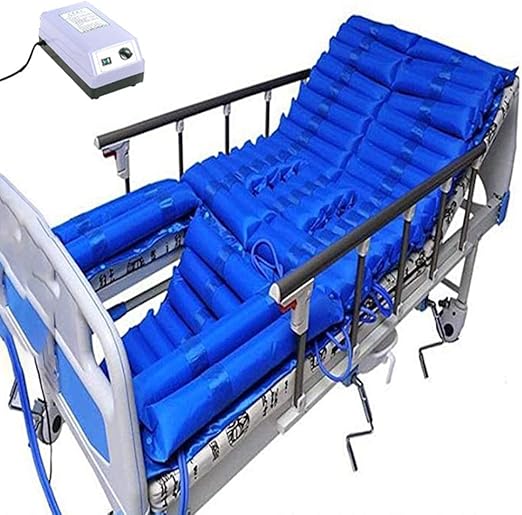 Quiet Antidecubitus Air Pressure Mattress With Pump Alternating Air