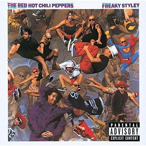 Freaky Styley by Red Hot Chili Peppers Amazon.co.uk CDs & Vinyl Freaky Styley by Red Hot Chili Peppers Amazon.co.uk CDs & Vinyl