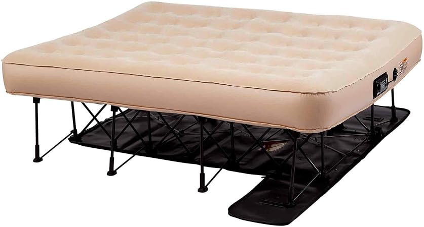 zempire self inflating mattress