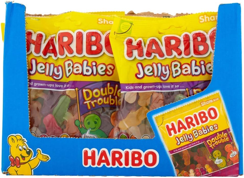 double trouble jelly babies