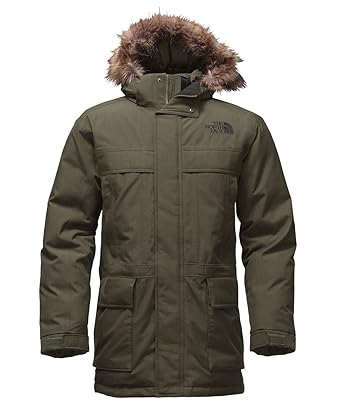 parka mcmurdo 2 para hombre