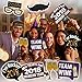 Photo Party Props - New Year's Eve Deluxe Photo Booth Props