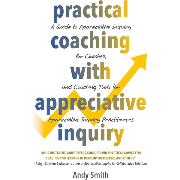 Amazon.com: Appreciative Inquiry: A Positive Revolution in Change
