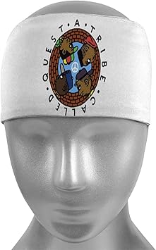 Amazon ヘッドバンド ヘアバンド アトライブコールドクエスト スポーツヘアバンド スポーツターバン 広幅 バンド 運動ヘッドバンド 汗止めバンド ヘアアクセサリー 吸汗速乾 伸縮性 通気性あり ターバン風ヘアバンド 薄型 男女兼用 肌触りが柔らかい ランニング 自転車