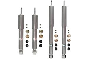SENSEN SHOCKS & STRUTS SENSEN 1272 Front or Rear Struts Compatible with 1990-1995 Toyota 4Runner