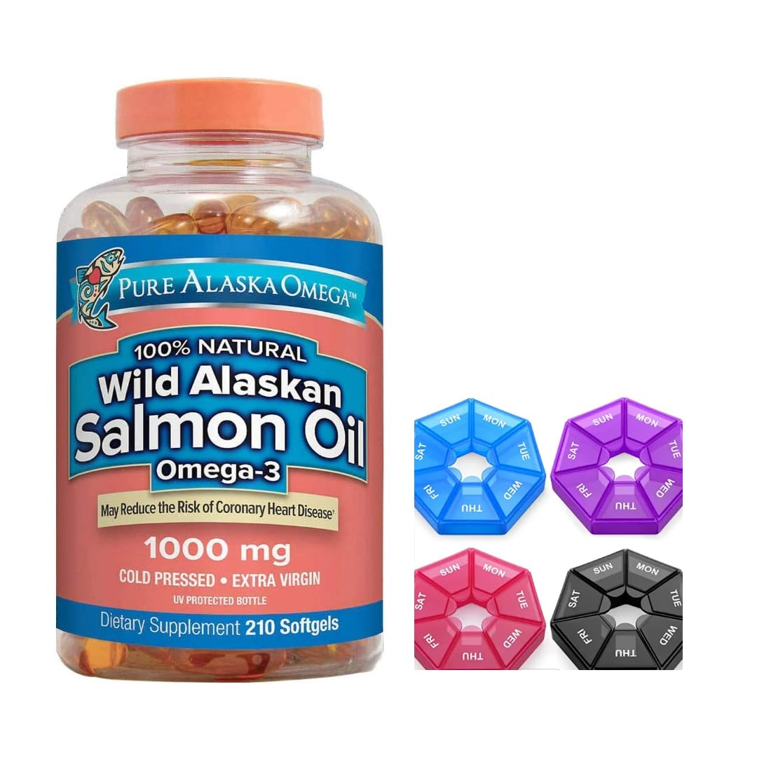 Fatty Acids Pure Alaska Omega Pure Alaska Omega-3 Clinical