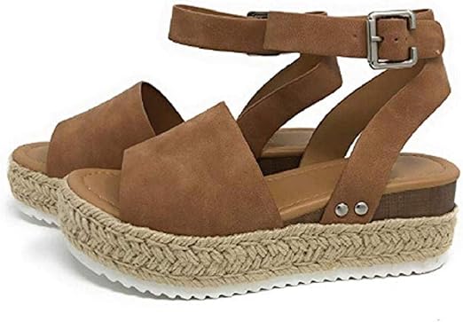 rubber bottom wedges