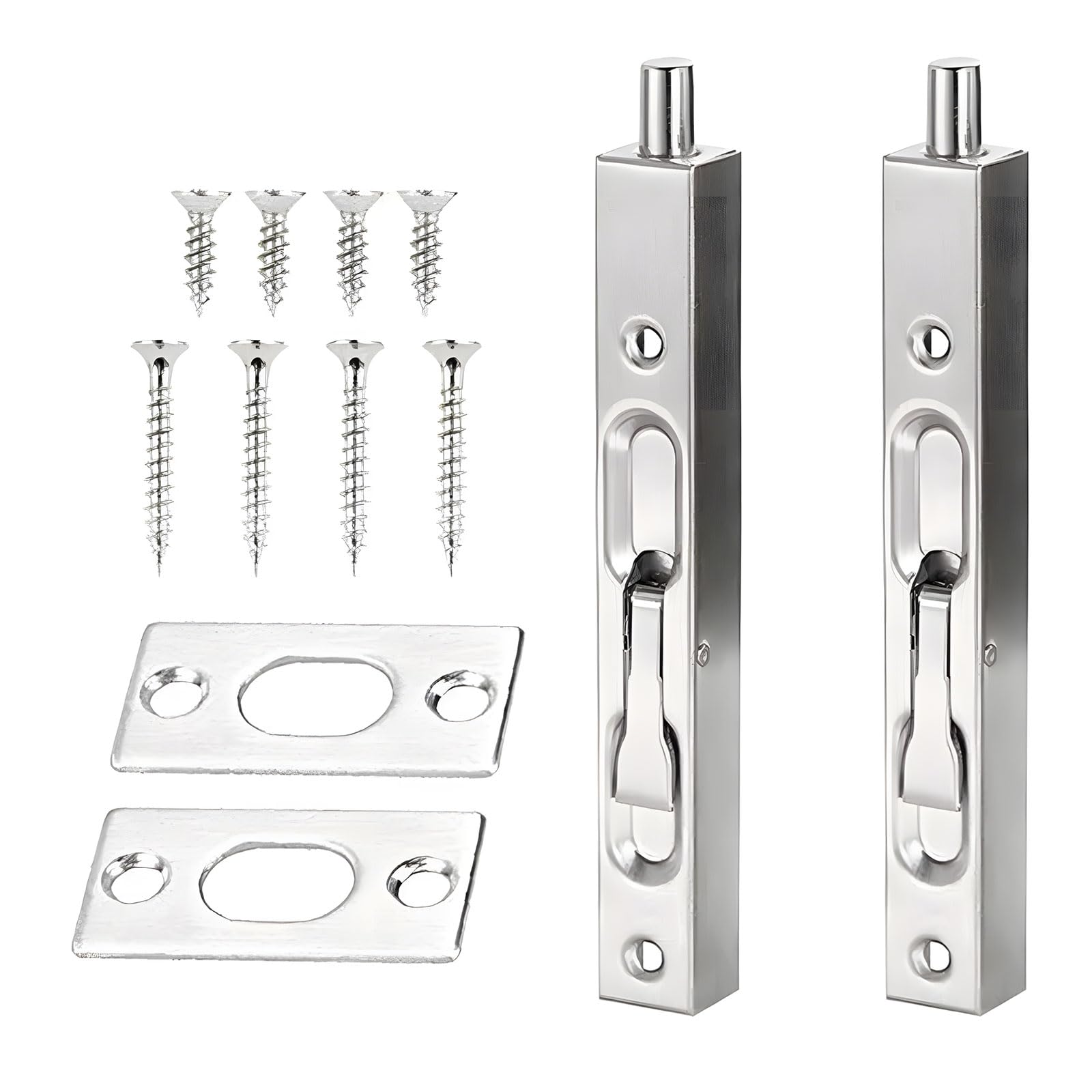 Nephelolux 172CM Pool Landing Net with Pole, Whirlpools Pond Leaf Rake Fine Mesh Skimmer for Cleaning the Surface of Swimming Pool Ponds Fountains Leaves