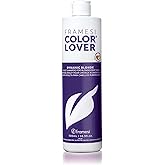 Framesi Color Lover Dynamic Blonde Purple Shampoo, Sulfate Free Shampoo, Color Treated Hair