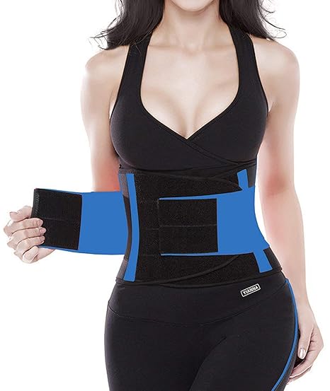 YIANNA Mujer Faja Reductora Abdominal Adelgazante Lumbar Fajas ...
