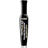 Bourjois Volume Glamour Push Up Mascara, Ultra Black