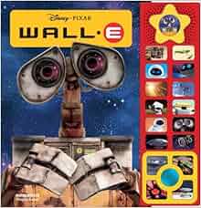 Wall-E [With Soundboard and Gameboard &amp; 16 Punch-Out ...