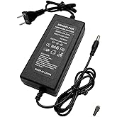 DREHELPER® 24V 5A 120W Power Adapter, Input AC100-240V Output DC24V Transformer, 24 Volts DC Power Supply for 24V 5050 2835 C
