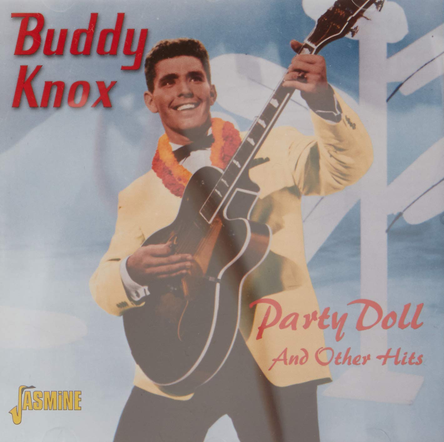 Buddy Knox Party Doll And Other Hits [ORIGINAL RECORDINGS REMASTERED