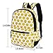 Coofit Cute Emoji Backpack for Kids Cool Backpack Purse Book Bag School Bag W...