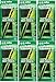 Dixon Ticonderoga Wood-Cased #2 Pencils, Case of 72, Black