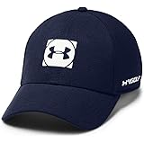 under armour men's microthread golf mesh cap
