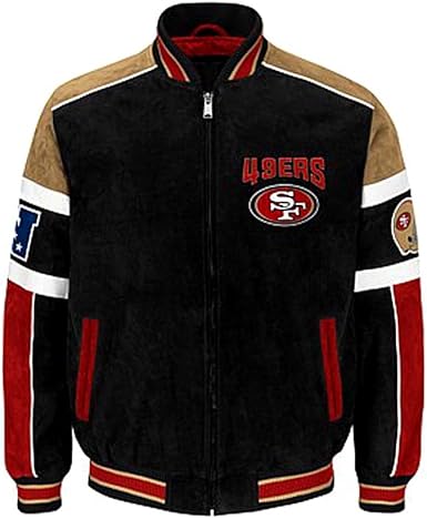 nfl shop 49ers jackets