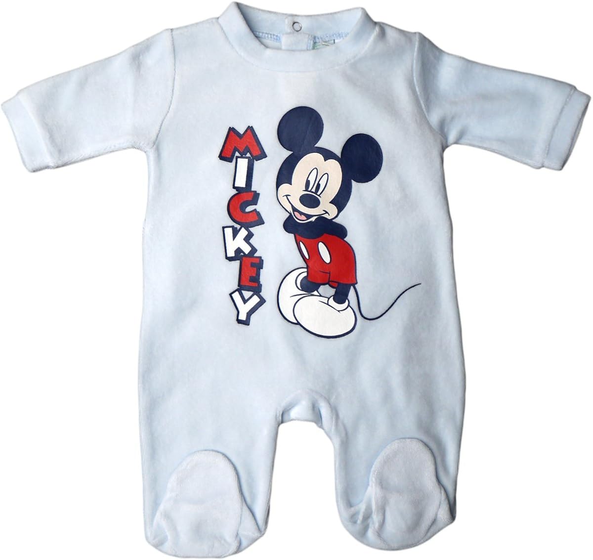 mickey mouse baby grow