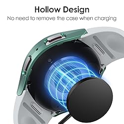 KIMILAR [5+5 Pack] Galaxy Watch 6 Screen Protector