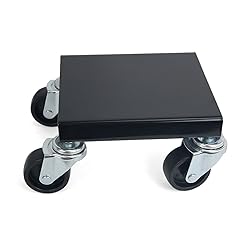 Stark 3PCS Set Snowmobile Dolly Moving Rollers