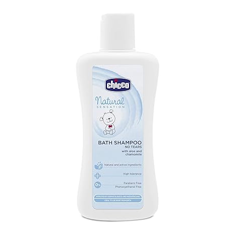 chicco bath shampoo
