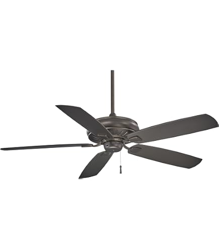 Minka-Aire F532-ORB Sunseeker 60 Inch Outdoor Ceiling Fan Pull
