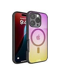Mous for iPhone 16 Pro Clear Case MagSafe