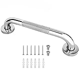 Grab Bars for Shower, 12-Inch Anti Slip Shower