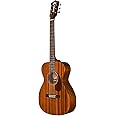Guild Guitars M-120 Acoustic Guitar, in Natural, All Solid Woods Concert, Westerly Collection, with Premium Gig Bag