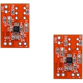 KOOBOOK 2Pcs SSM2167 Microphone Preamplifier Board Preamp COMP Compression Module DC 3V-5V