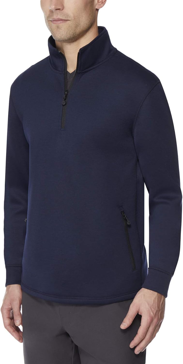 32 degrees sherpa lined hoodie