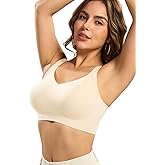 Women's Push Up Bra No Underwire Full Coverage Anti Sagging Sport Bras for Women Seamless Comfortable