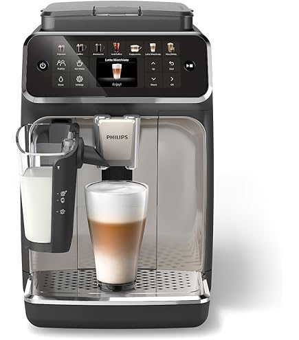 Amazon.com: Philips 5500 Series Fully Automatic Espresso Machine