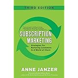 Subscription Marketing: Strategies for Nurturing Customers in a World of Churn