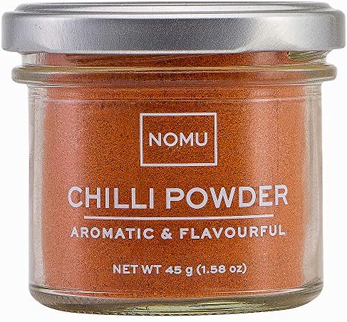 Nomu Cook's Collection Chili Powder