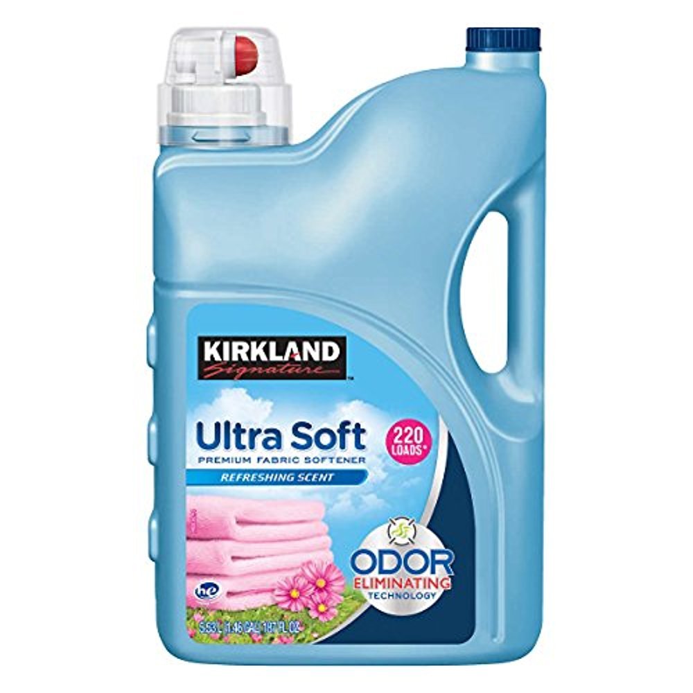 Kirkland Signature Ultra Clean Premium Laundry Detergent
