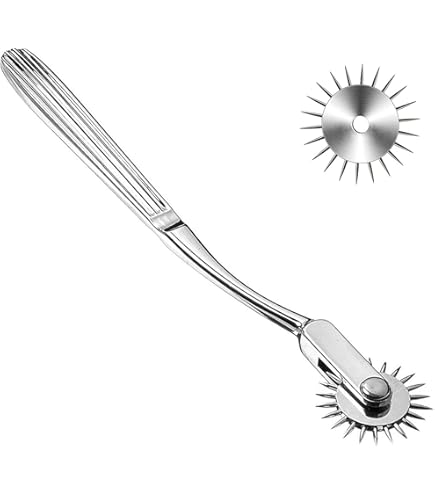 Jeu De 3 Têtes Wartenberg Pinwheel - Instruments De Diagnostic Neurologique, Neuf