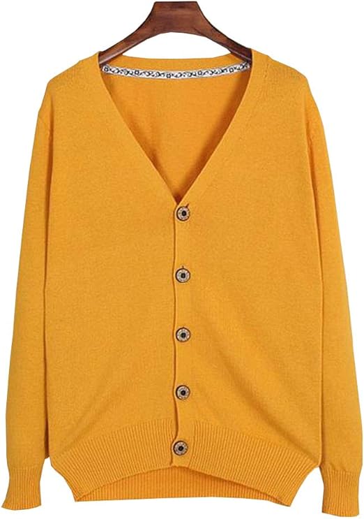 Amazon Puhao プハオ メンズ ニットカーディガン 春服 秋服 トップス セーター カーディガン 長袖 ストライプ Vネック おしゃれ ビジネス シンプル ニットジャケット スリム ファッション 韓国風 カーディガン 通販