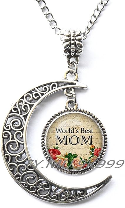 amazon mother's day necklace