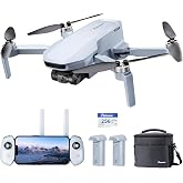Potensic ATOM SE Expansion Kit Bundle with 1 Potensic 256GB Memory Card