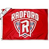 RU Highlanders Boat and Nautical Flag