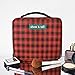 Makeup Bag - Travel Cosmetics Organizer - Train Case With Multiple Compartments - Waterproof | by show & tell - Durable, Cute Stylish & Fun …