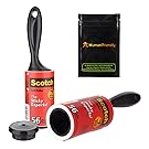 Scotch Lint Roller Diversion Safe Stash Can w HumanFriendly Smell-Proof Bag