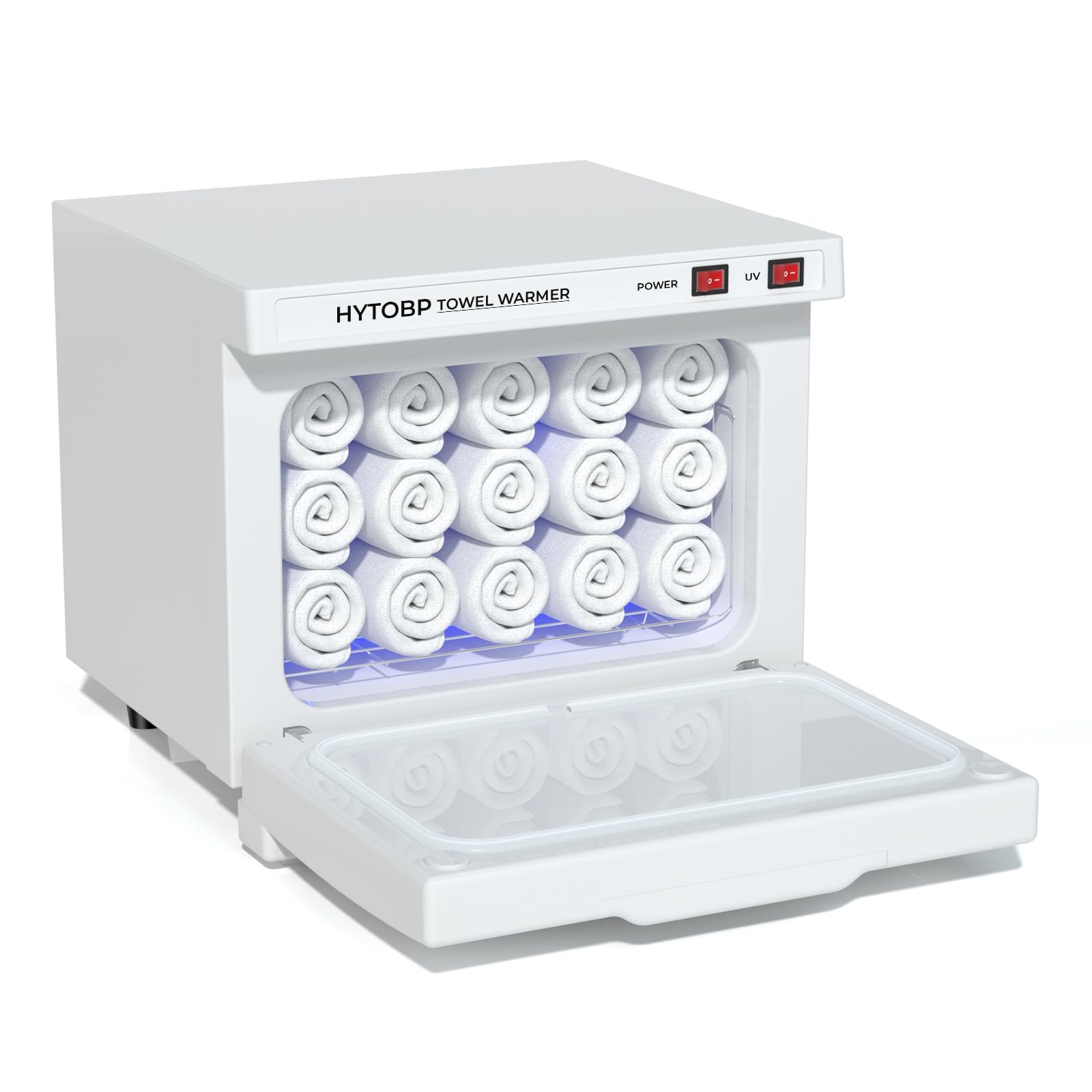 Towel Warmer Rack Mini Towel Warmer For Spa Home 5L Capacity