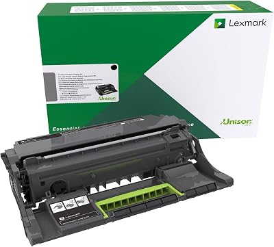Lexmark 56F0Z00 Imaging Unit Black Drum for MX521DE 60K Yield