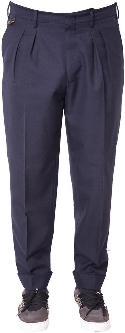 PT01 - Trousers with pinces