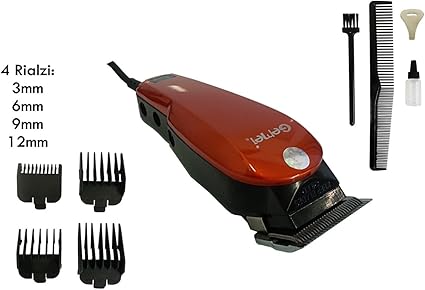 Gemei tondeuse Clearance