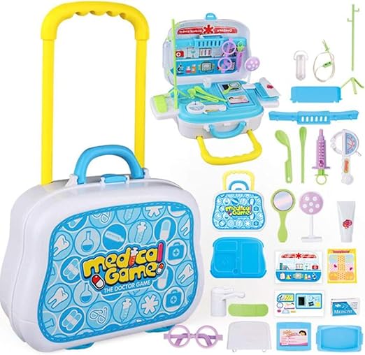 medical case toy